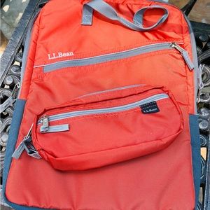 Ll Bean Laptop set